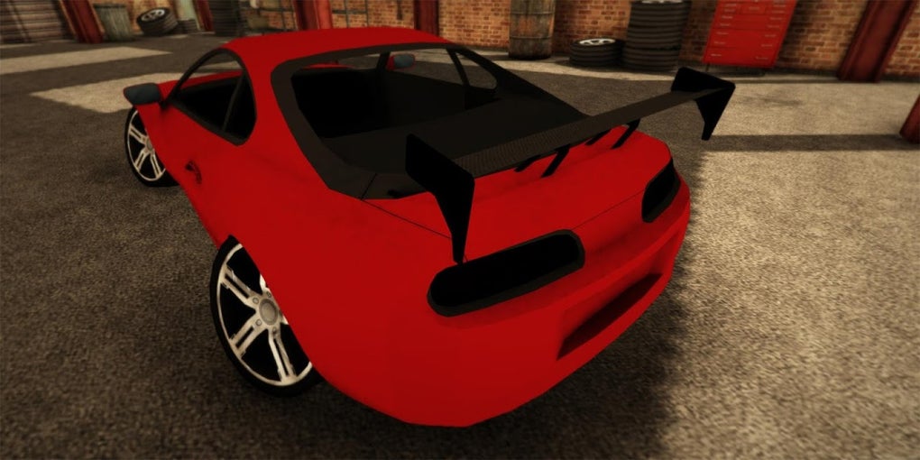 Supra Drift Simulator APK for Android - Download