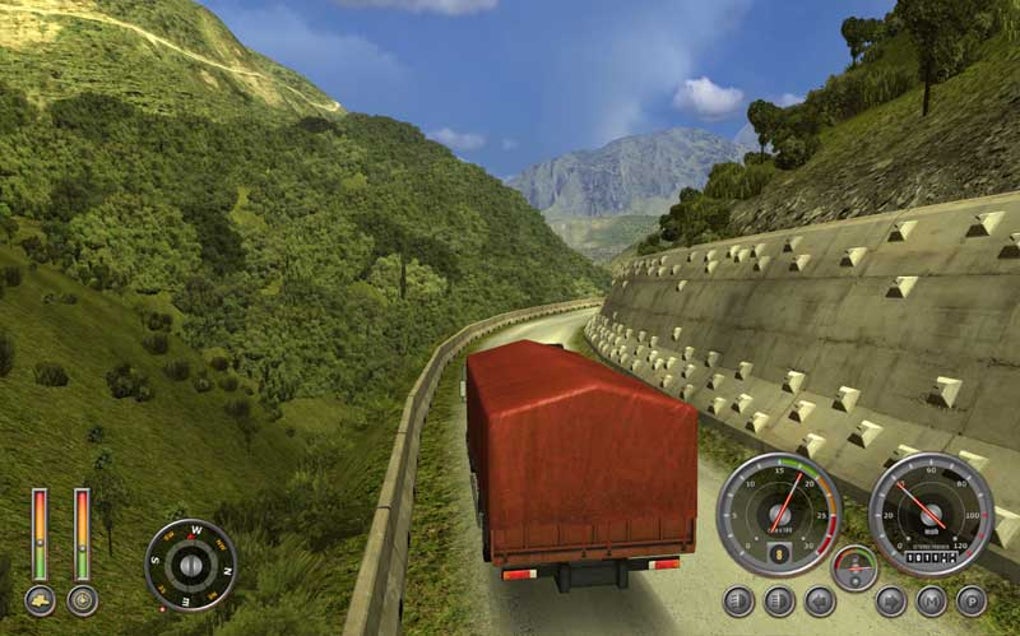 download 18 wheels of steel extreme trucker