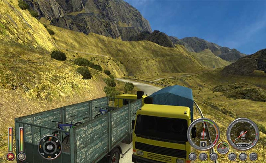 18 Wheels Of Steel - Extreme Trucker 2 - Pc Envio Digital