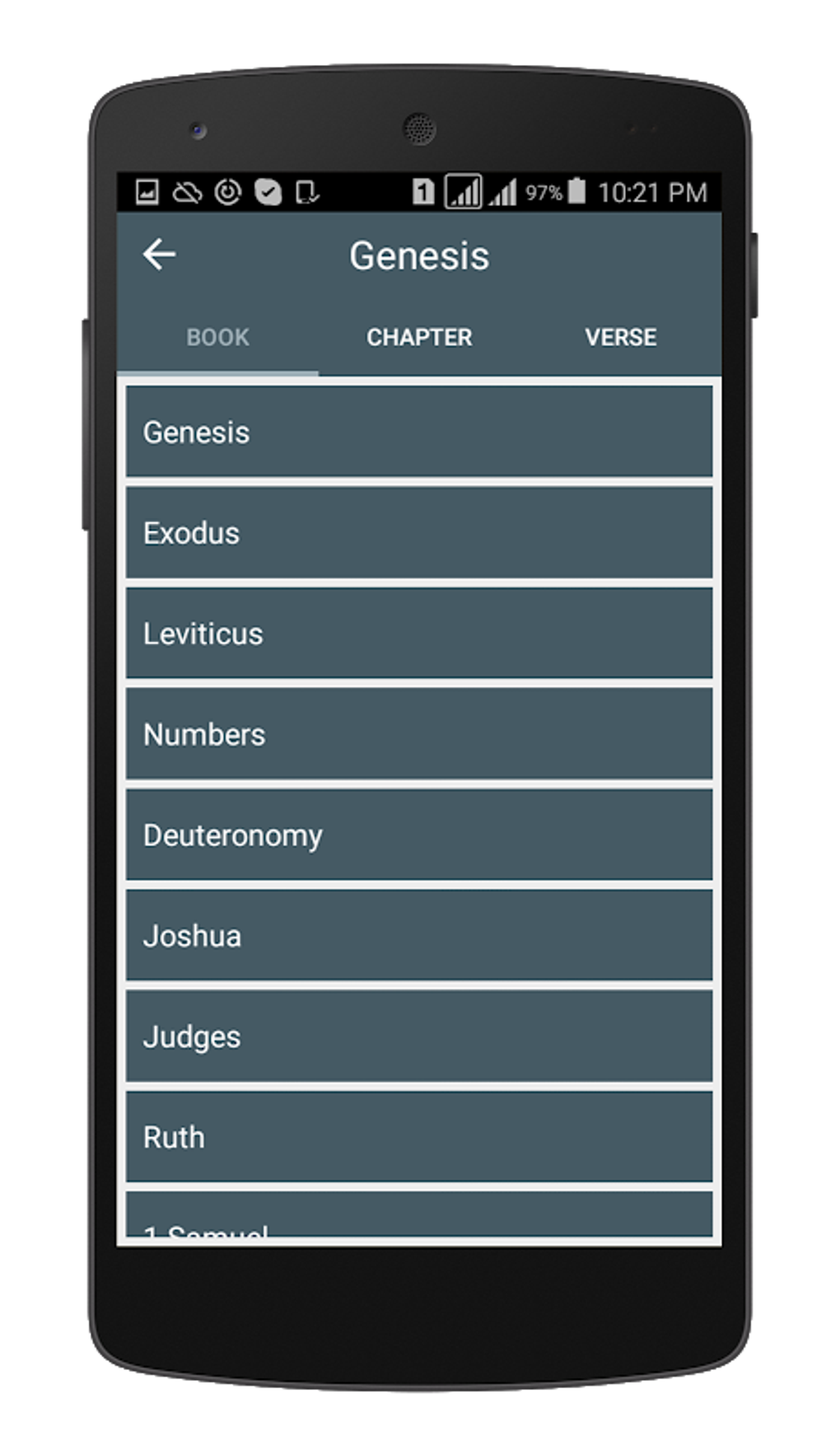 Chronological Bible Reading Plan APK Para Android Download