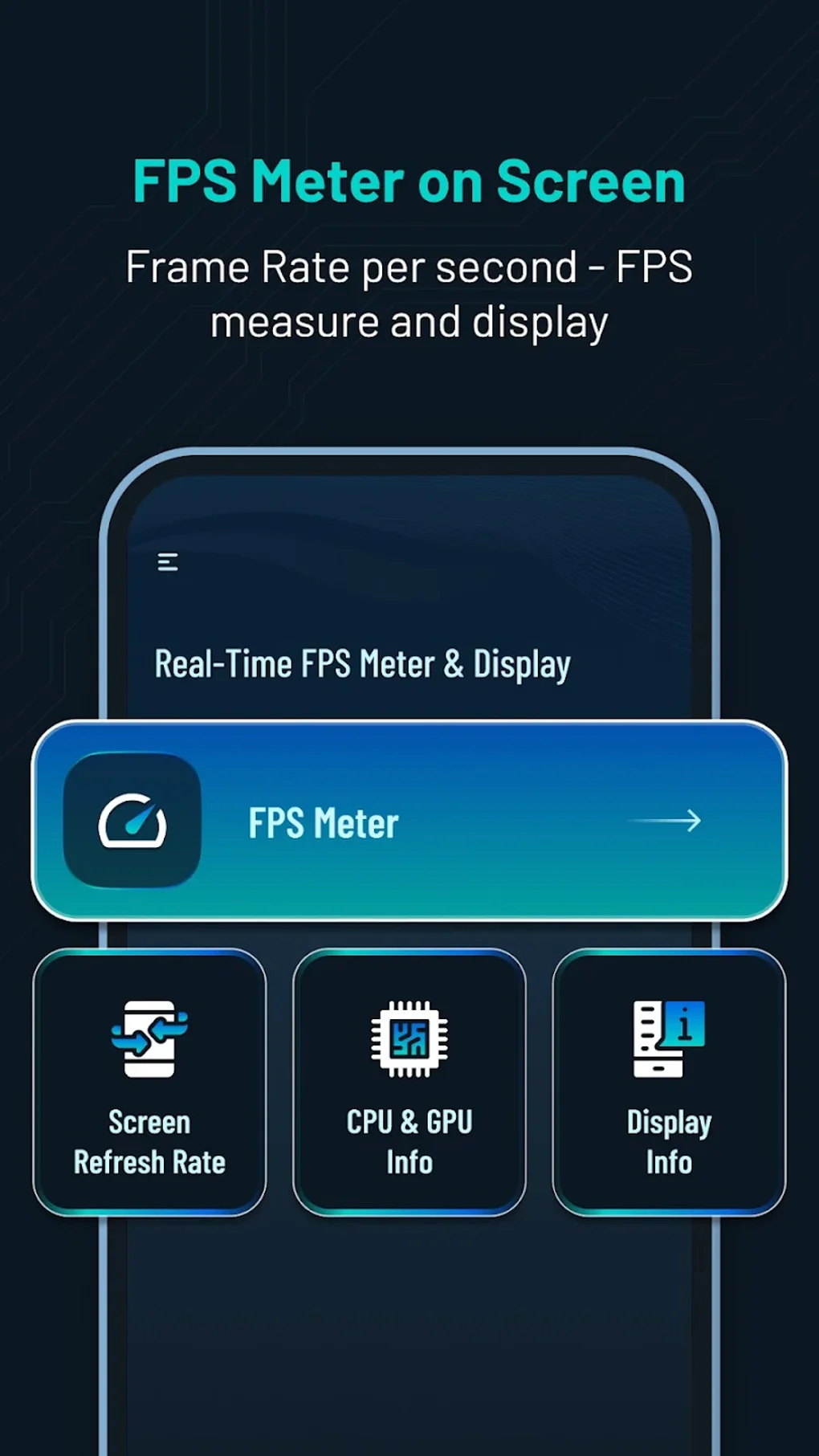 Real Time FPS Meter Display APK for Android Download Real Time FPS Meter Display APK for Android Download