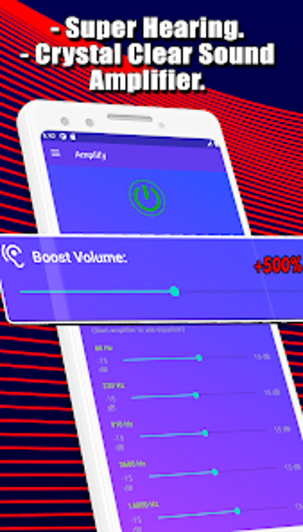 Amplify Sound Amplifier Para Android Descargar amplify-sound-amplifier-para-android-descargar