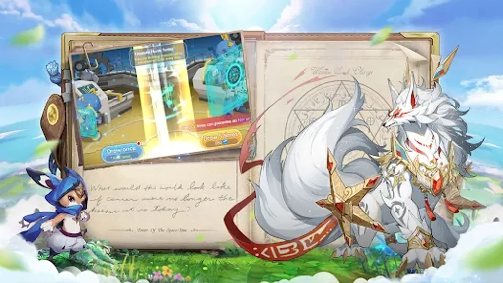 Monster Trainer:Ultra para Android - Descargar