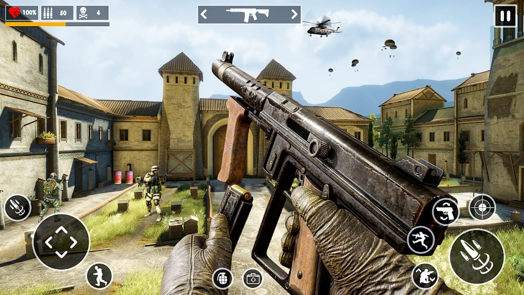 Counter Strike Fps Offline APK for Android Download