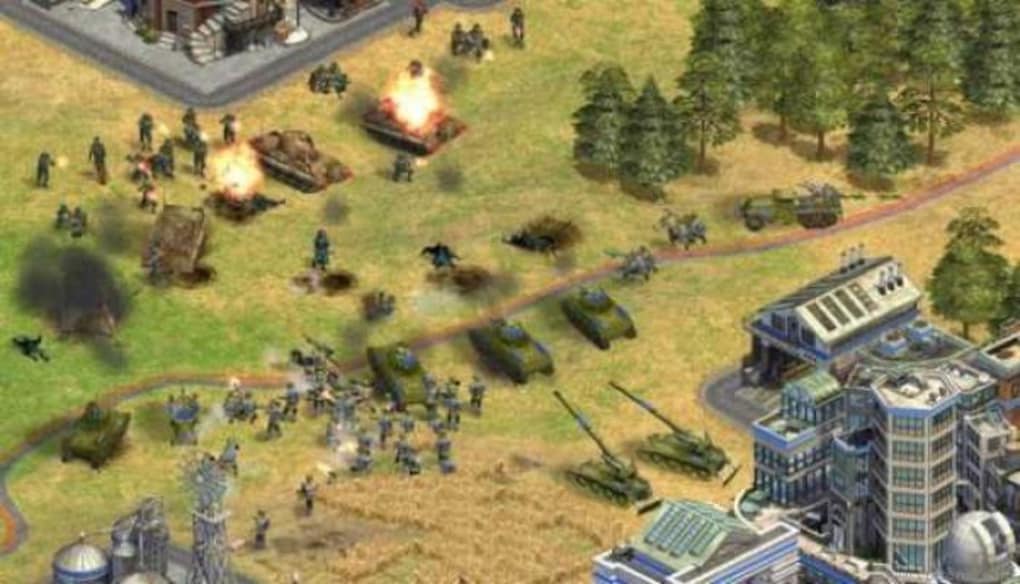 download free steel rise of nations