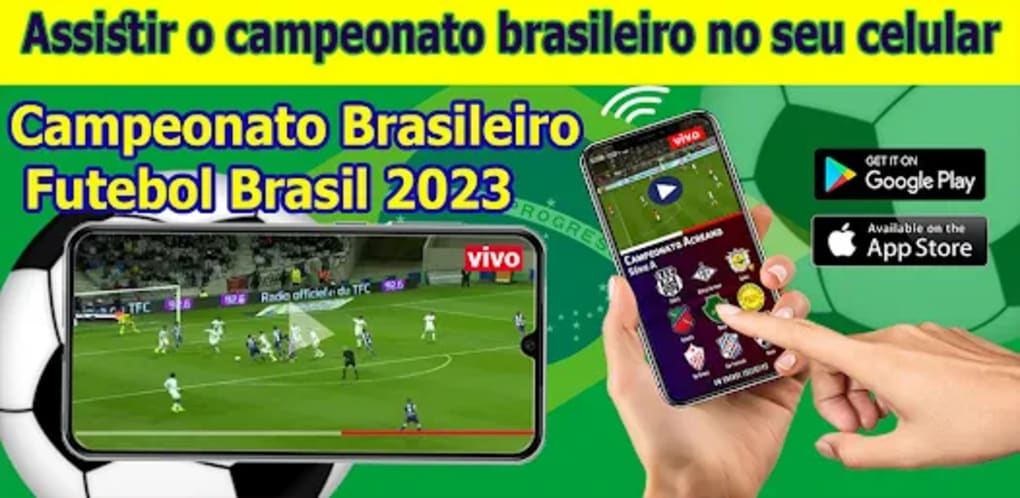 Futebol Ao Vivo - Brasileirão APK للاندرويد تنزيل