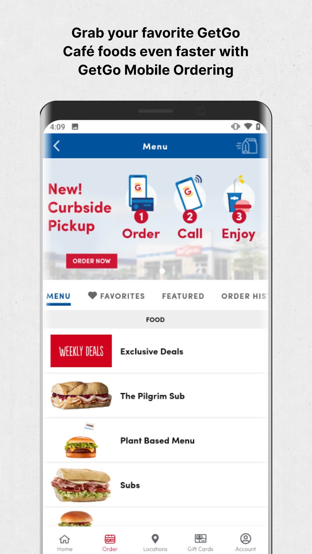 GetGo APK For Android - Download