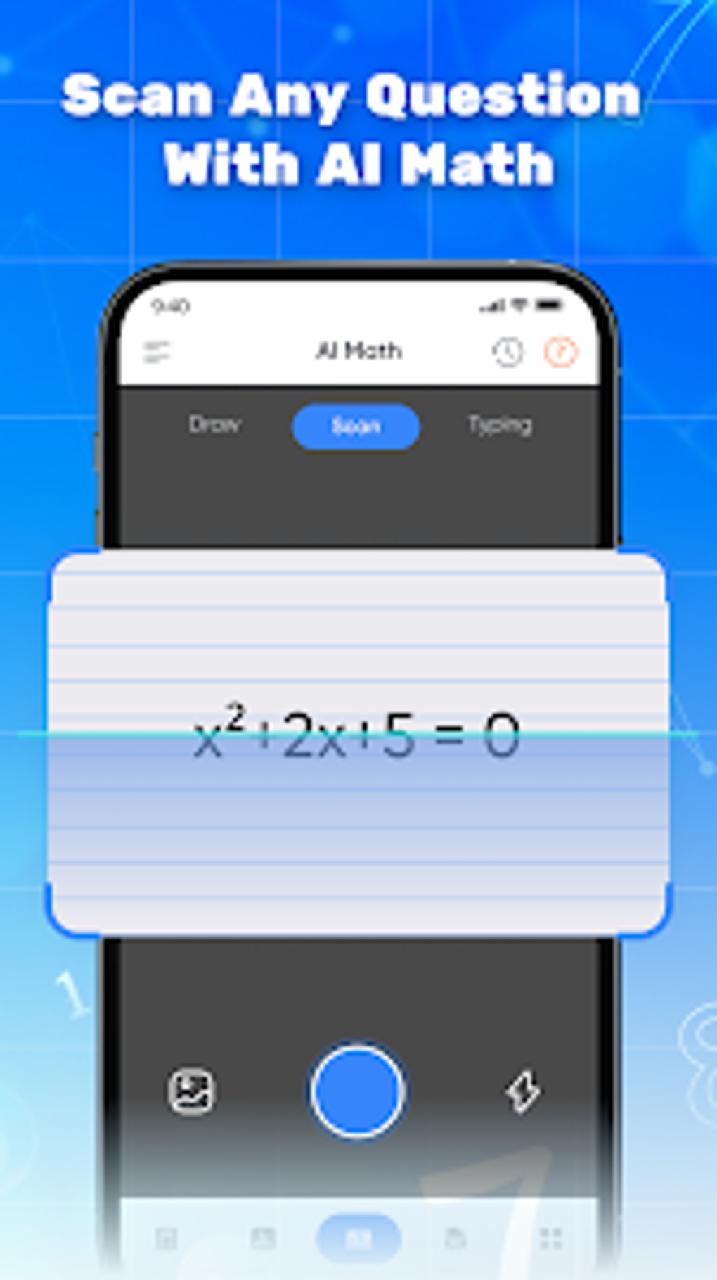 Math AI Problem Solver Helper для Android — Скачать