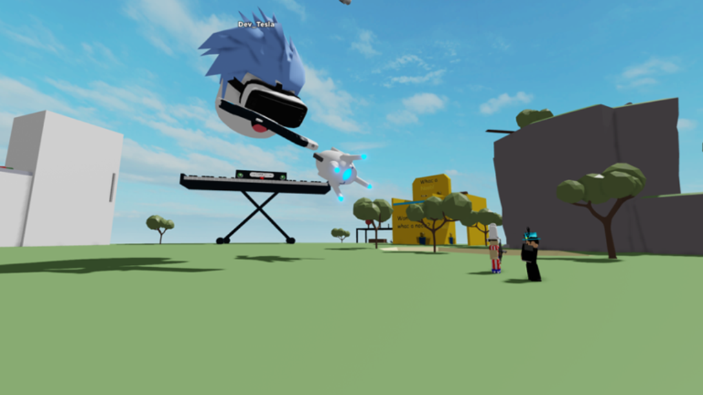 Roblox vr pico