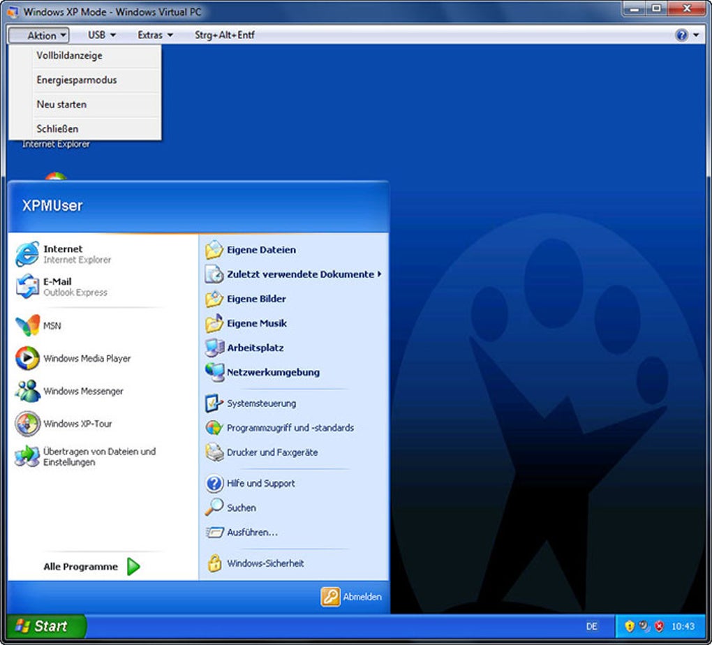 virtual pc for windows 8.1