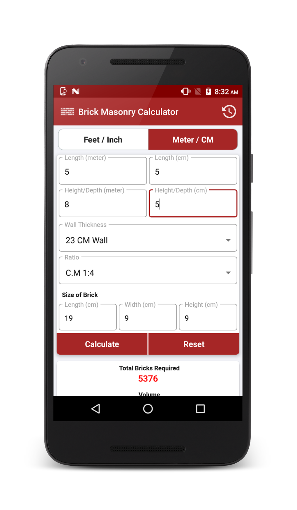 Construction Calculators Bric APK For Android - Download