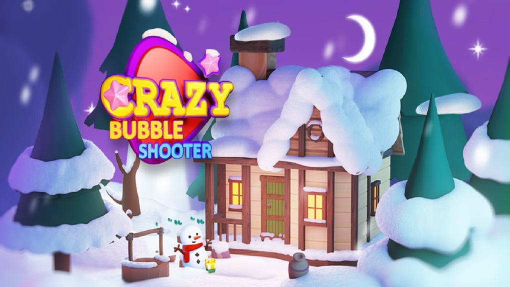 Bubble Shooter HD 🕹️ Play on CrazyGames