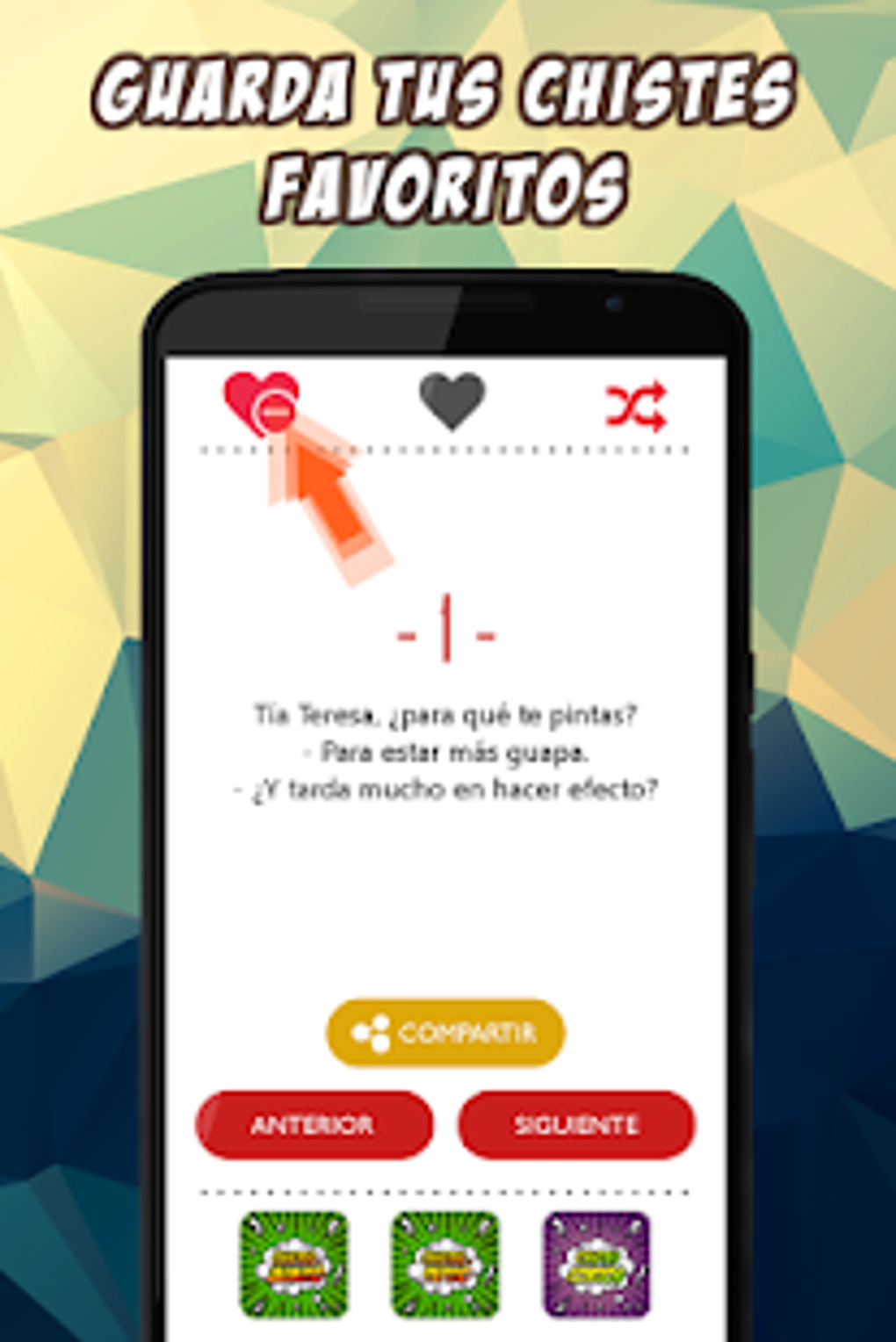 Chistes Graciosos Gratis APK for Android - Download