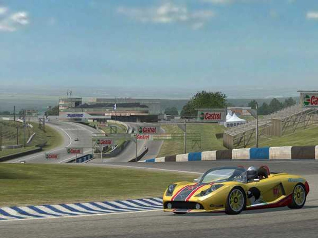 Online Racing Simulator - Live for Speed