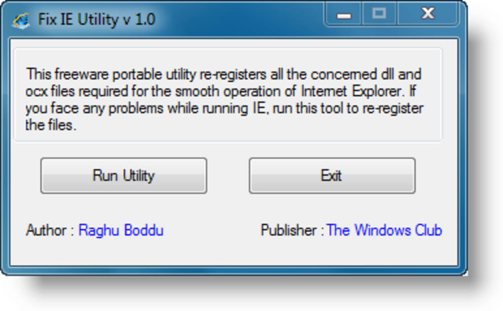 microsoft fixit for ie 11