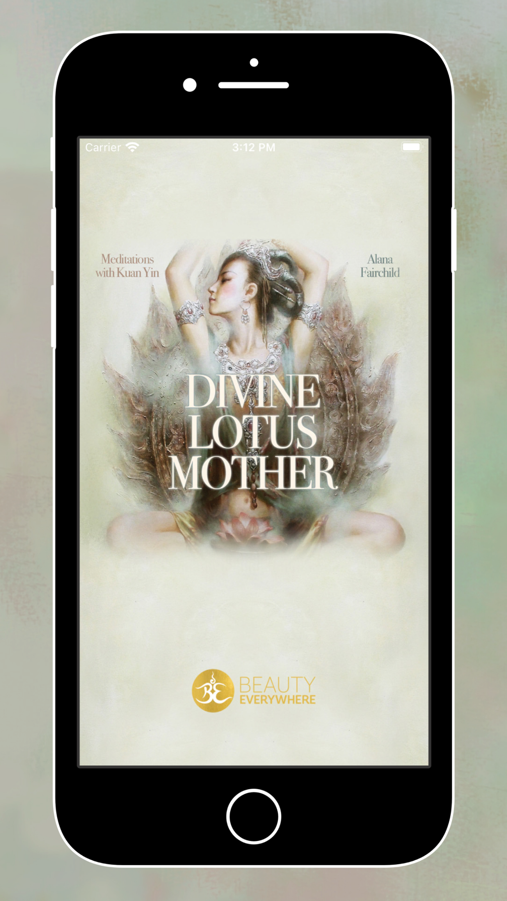 Divine Lotus Mother Meditation for iPhone - 無料・ダウンロード