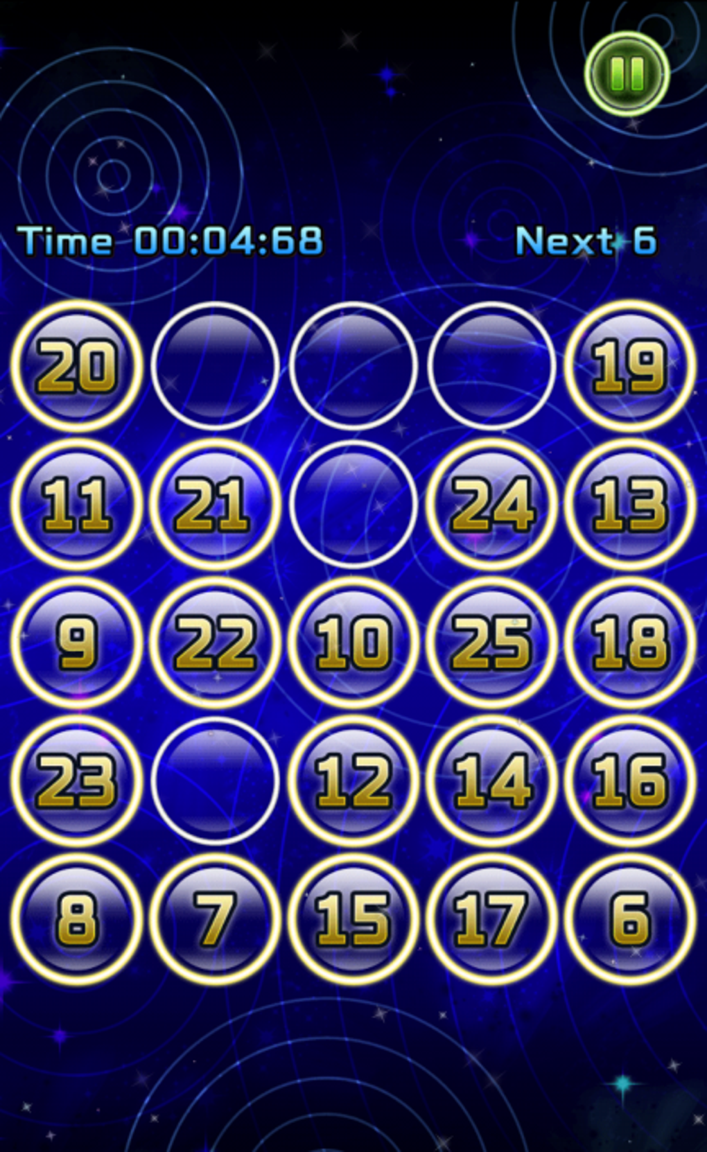 タップタップナンバーズ For Android 無料 ダウンロード