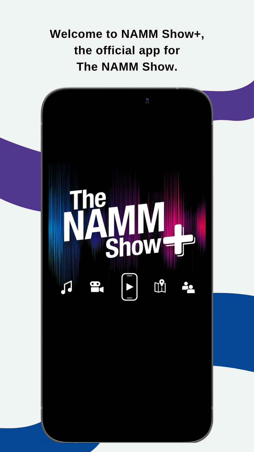 NAMM Show For IPhone - Download