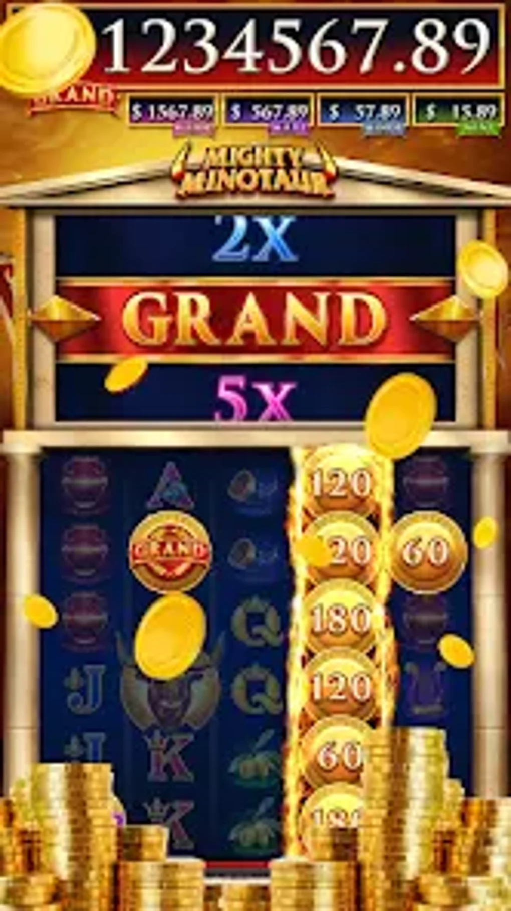 Android Lucky Spin Android Lucky Spin