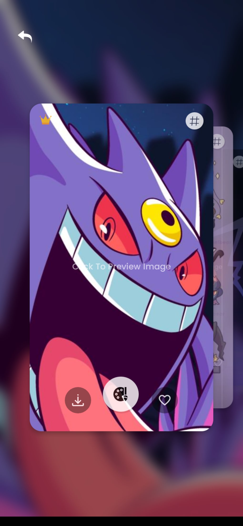 Gengar HD Wallpapers 1000 Free Gengar Wallpaper Images For All Devices
