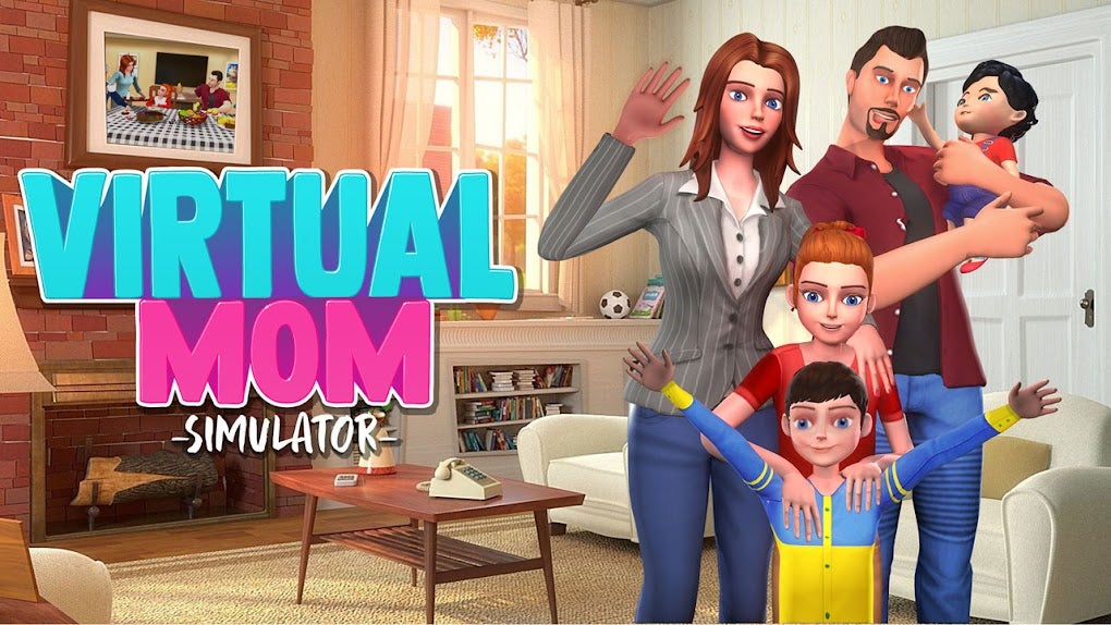 Android 용 Virtual Mother Simulator Life - 다운로드