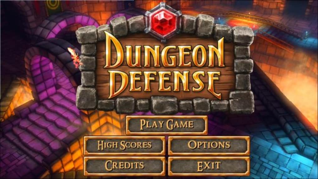 Dungeon Defense - Télécharger