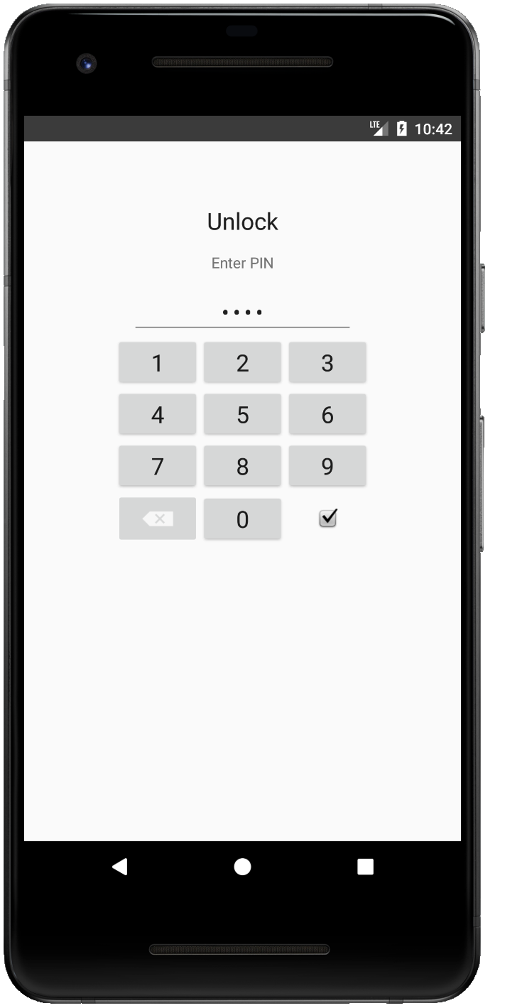 Private Notes - password prote для Android — Скачать