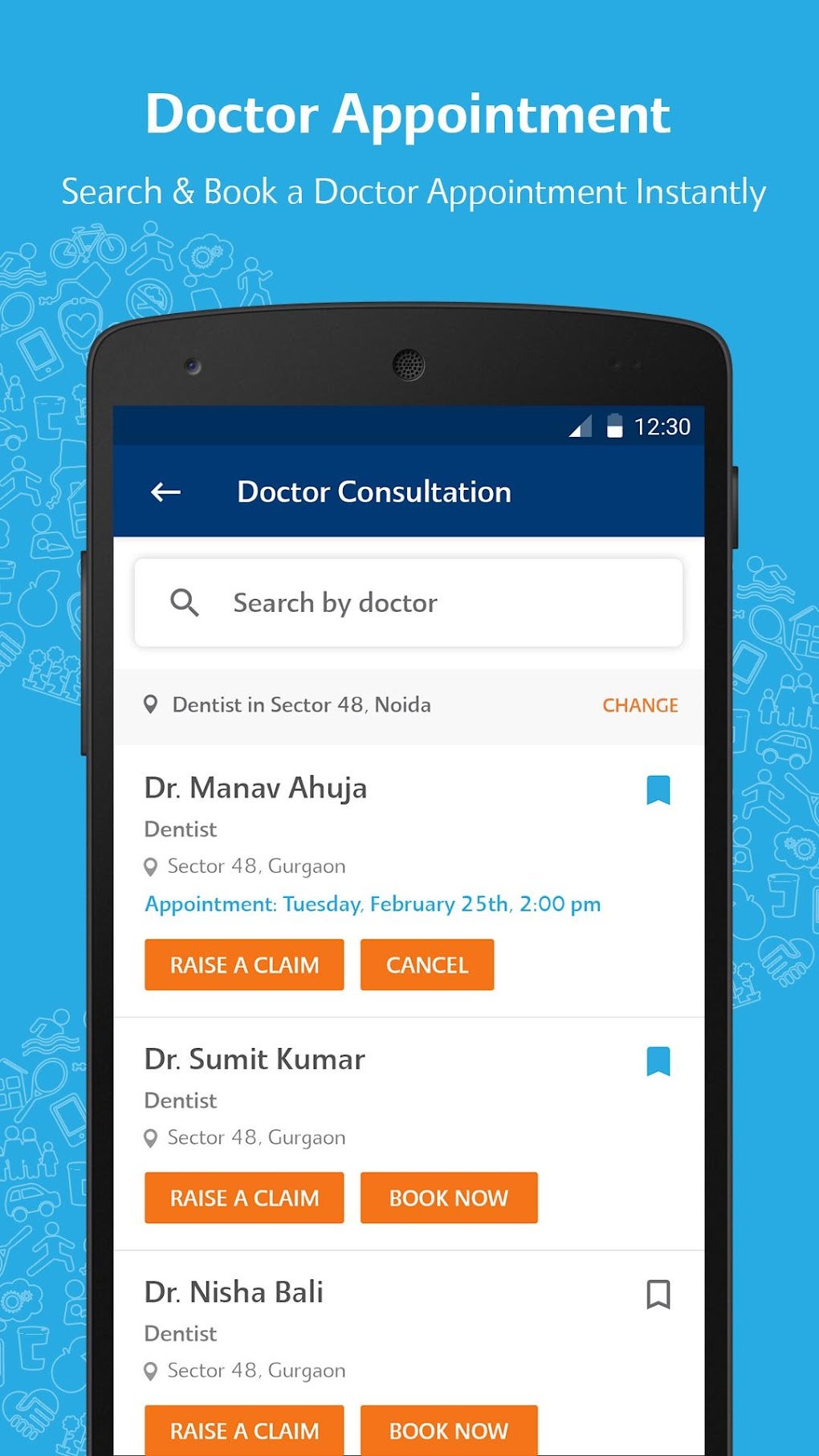 Niva Bupa Health APK для Android — Скачать