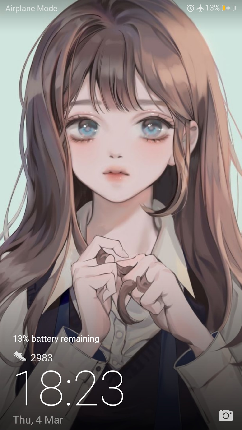 Anime Girl Wallpaper - Baixar APK para Android