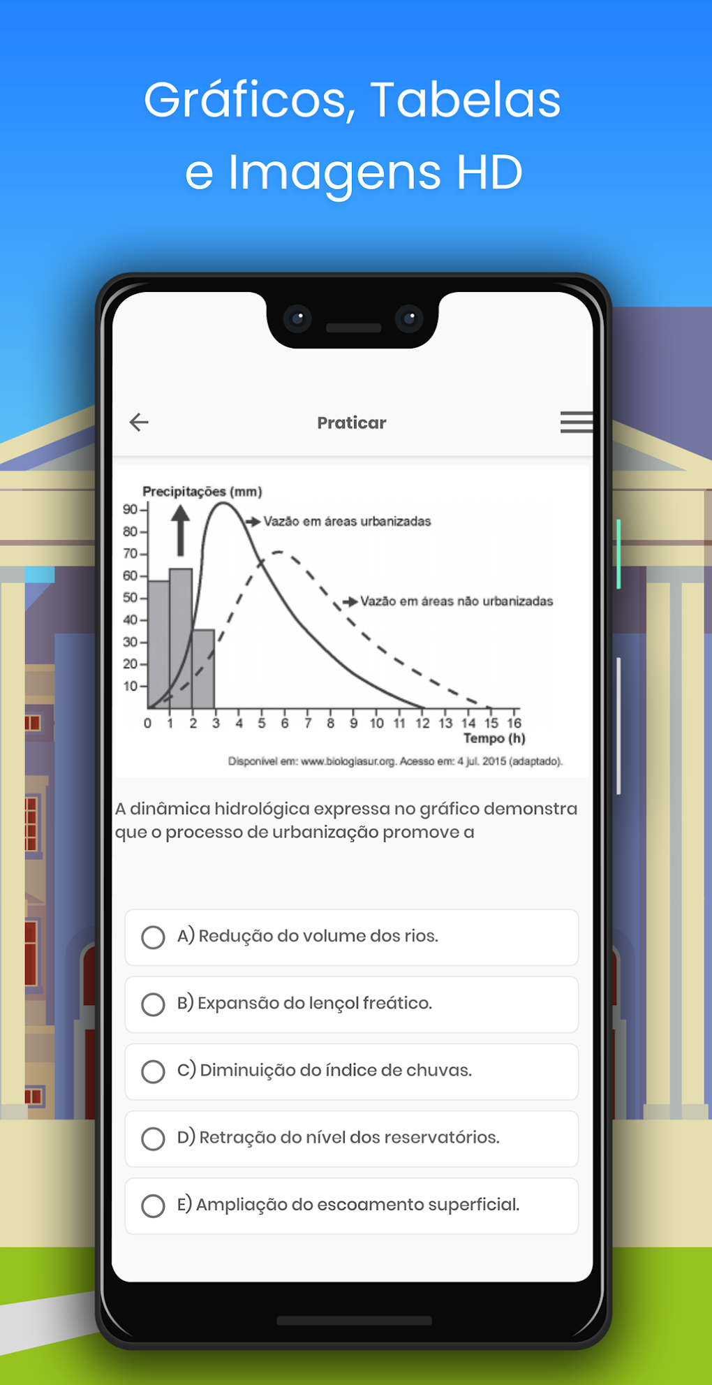 Questões Enem - Simulados For Android - Download