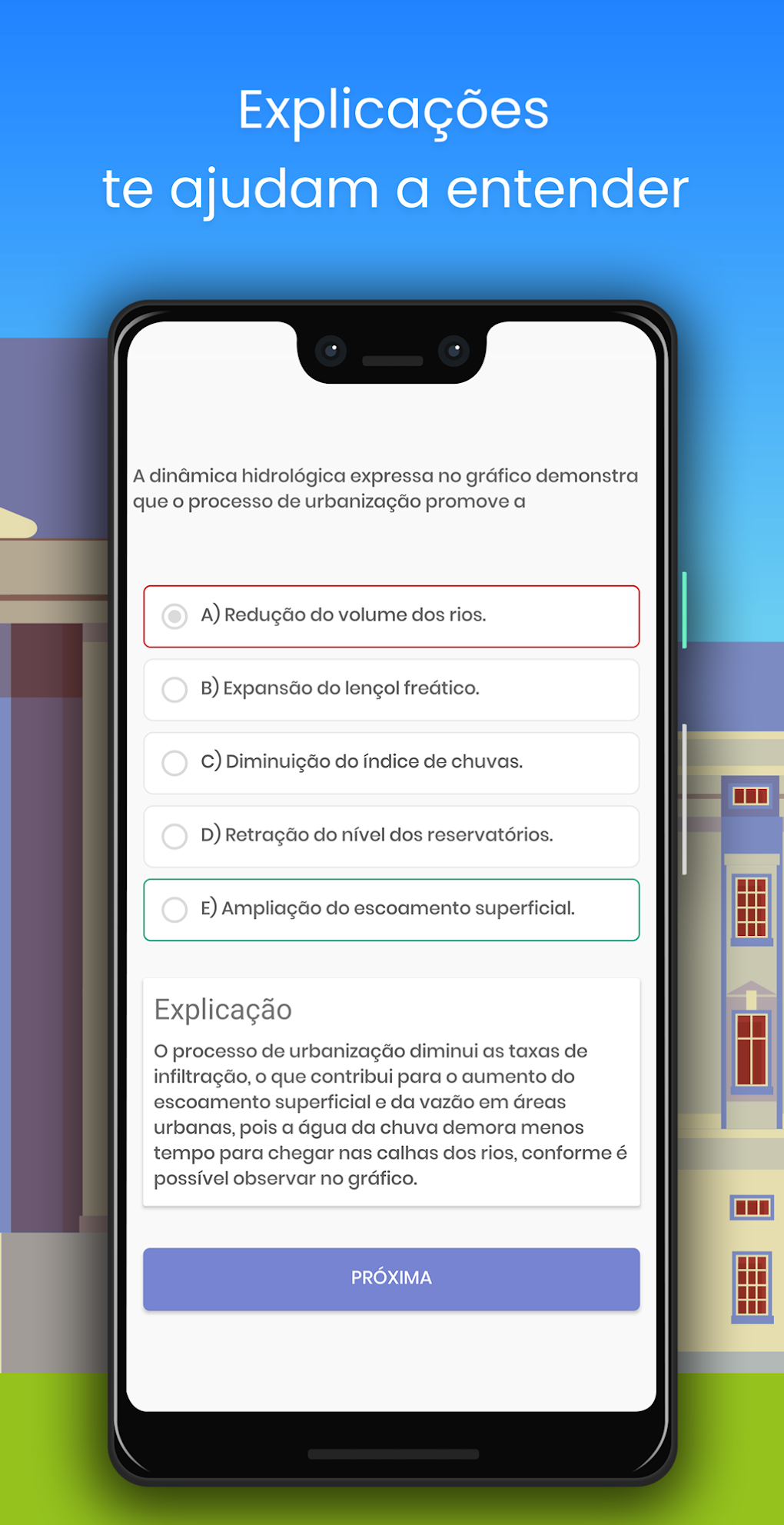 Questões Enem - Simulados For Android - Download