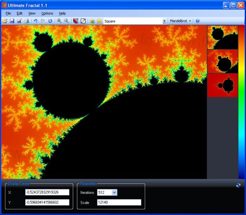 Ultimate Fractal - Descargar