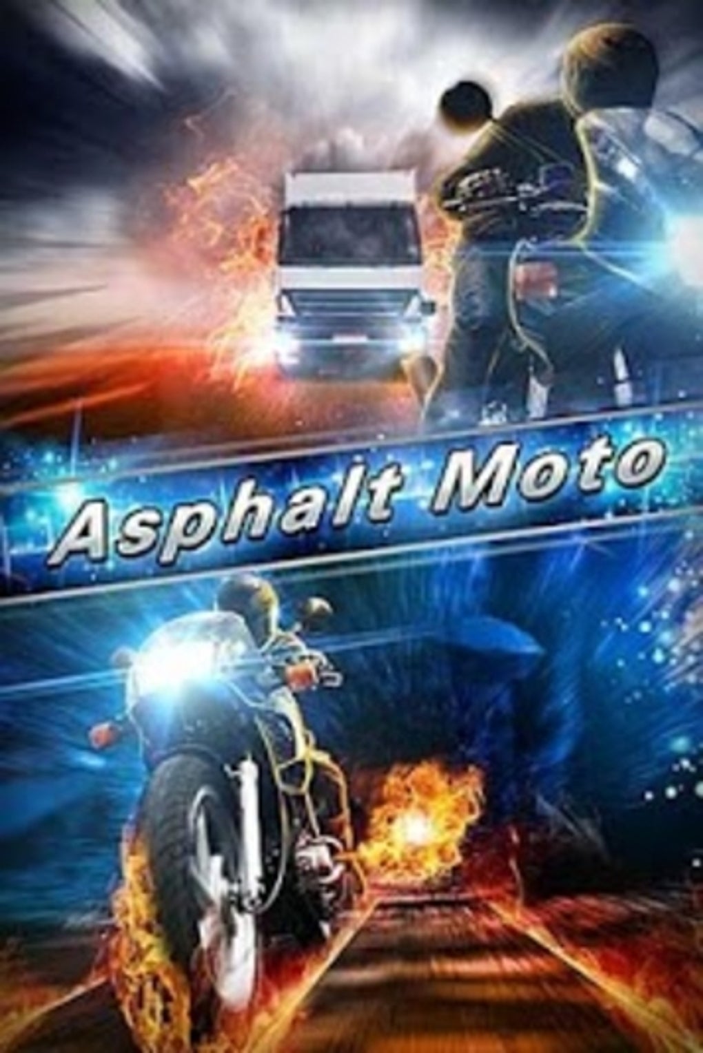 Asphalt Moto для Android — Скачать