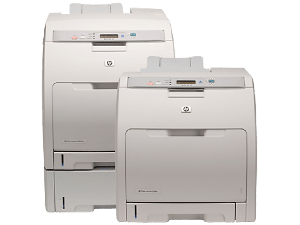 Hp Color Laserjet 3000 Printer Series Drivers Download