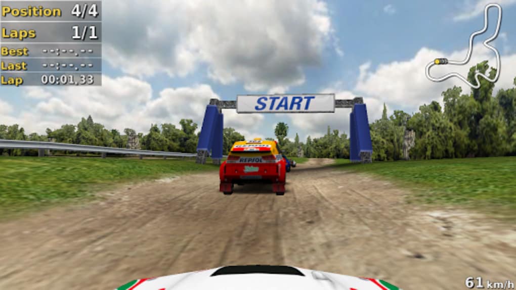 Rally X Game Free Download For Android