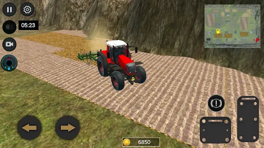 Tractor Farming Simulation for Android - Download