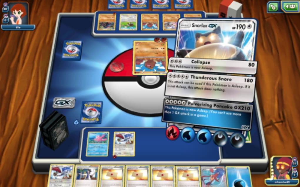 Pokemon Trading Card Game Online - Download