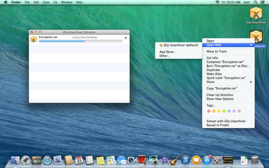 the unarchiver os x download
