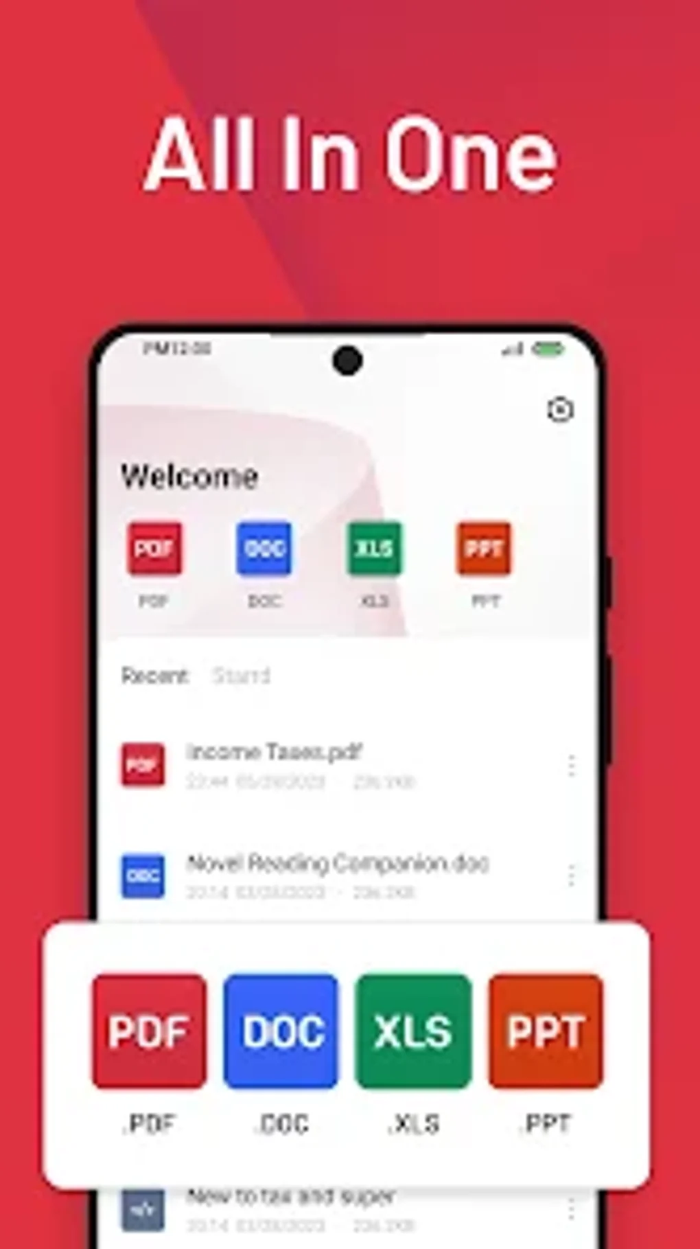 PDF Reader - PDF Viewer для Android — Скачать