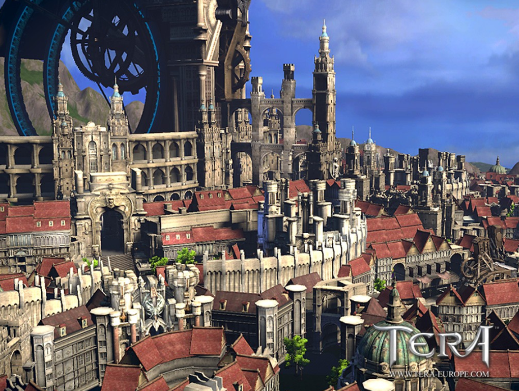 ▻ Tera Online ☯ MMO Action RPG Gratis 