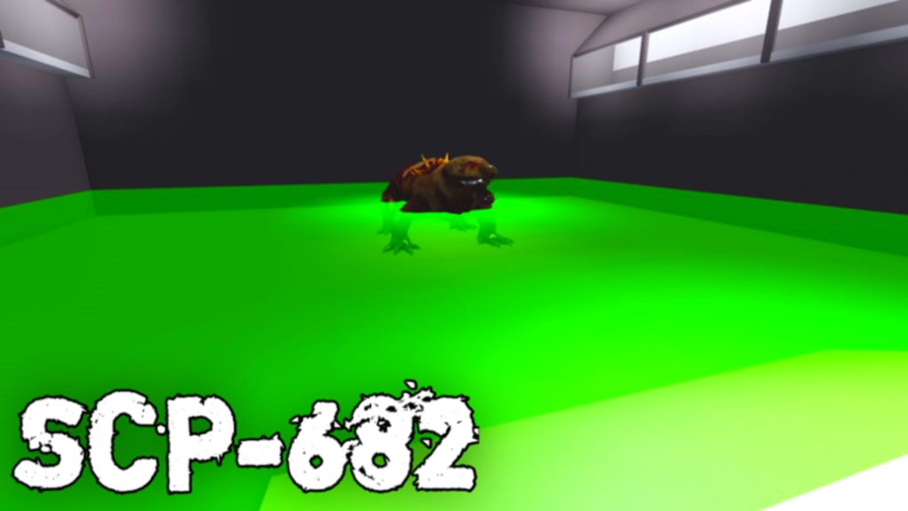 SCP Games and Monsters 2 - Roblox