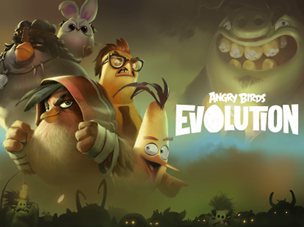Android I in Angry Birds Evolution APK ndir