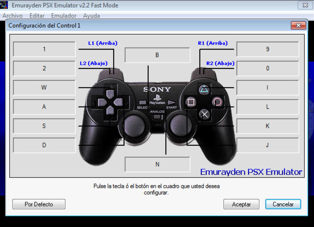 emurayden psx emulator fast mode