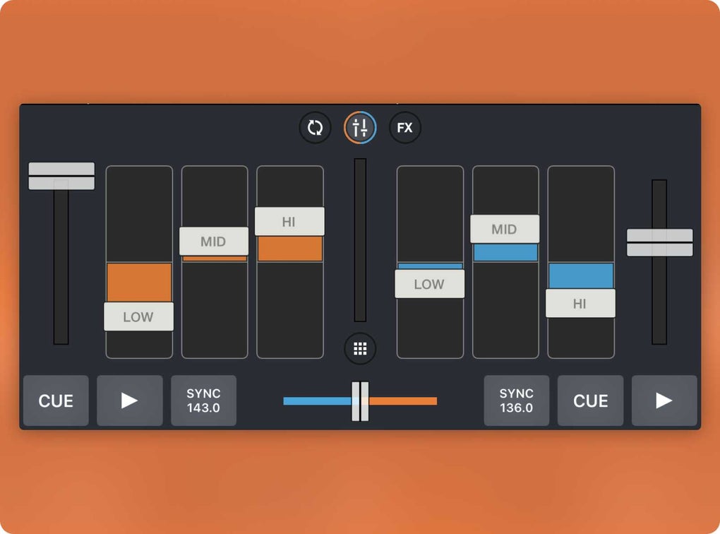CrossDJ Free Download