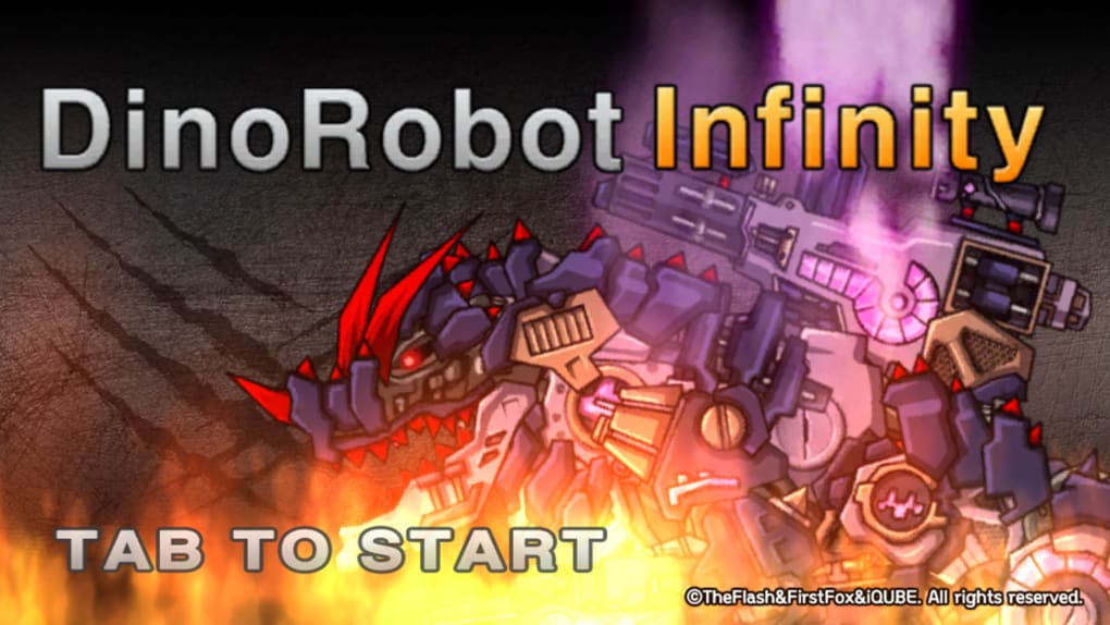 Jogue Dino Robô Infinito jogo online grátis