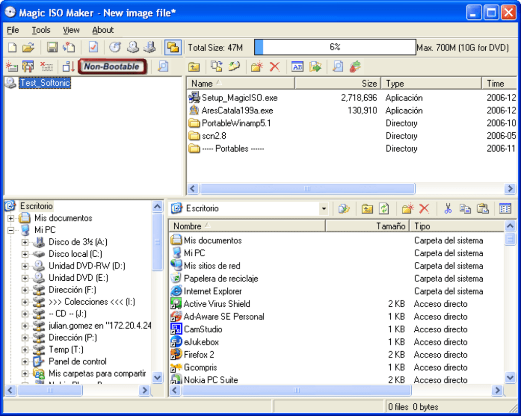 free exe to iso converter