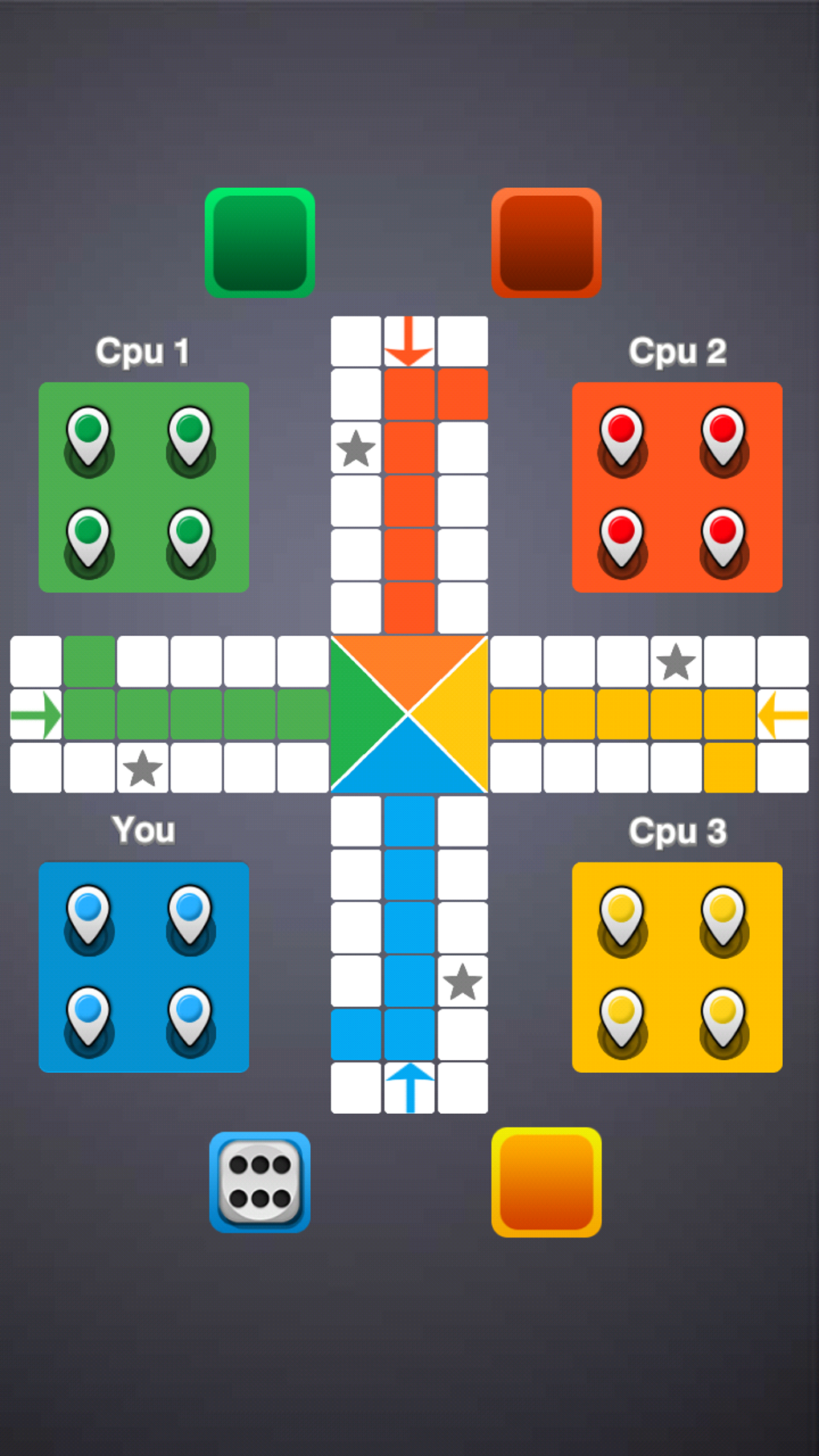 Como Jogar Ludo: Jogo de Tabuleiro na Educação Física 