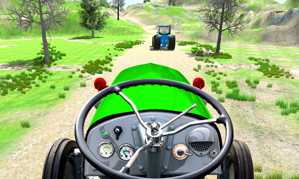 Real Tractor Driving Simulator for Android - Download