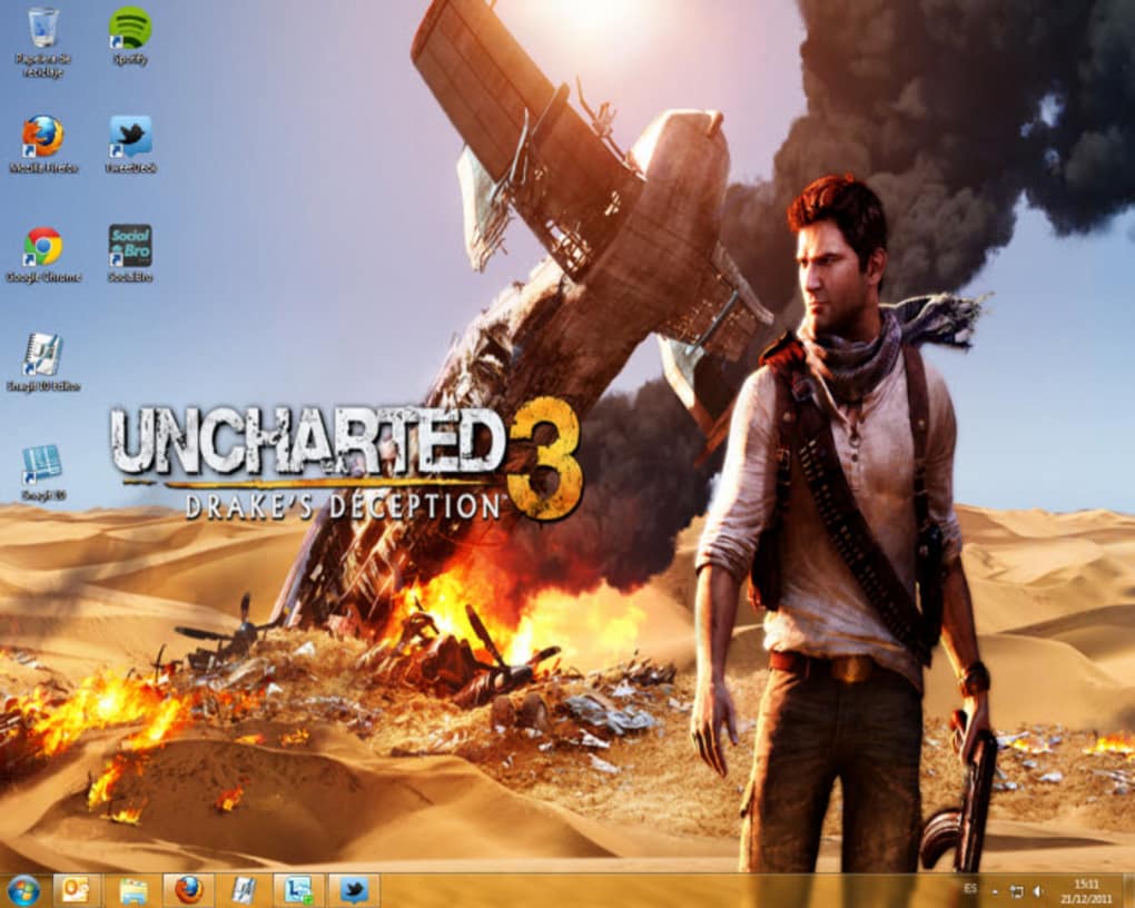 uncharted 1 pc game free