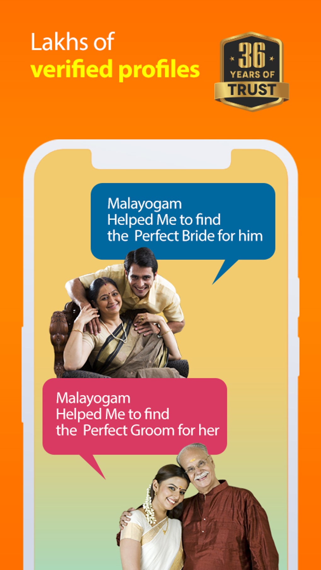 Nair matrimonial by Malayogam APK for Android Download